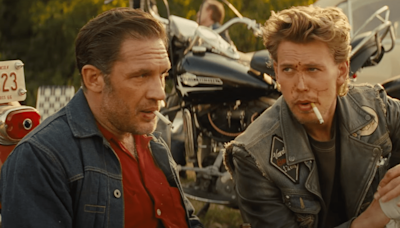 Where Can I Watch The Bikeriders?