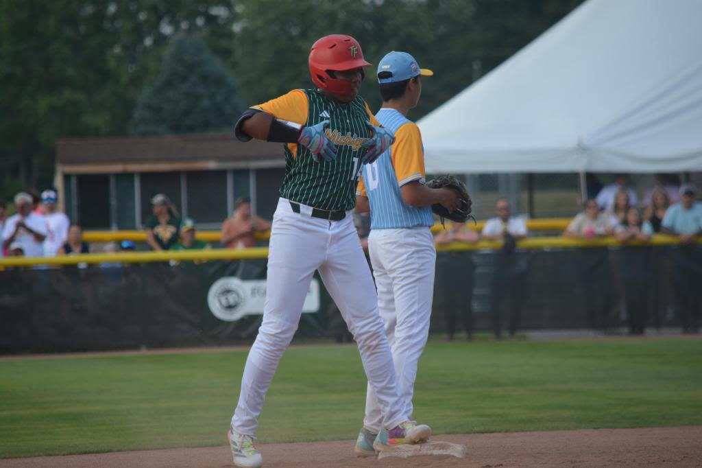 LITTLE LEAGUE: Taylor North opens up Junior League World Series quest with shutout of Hawaii