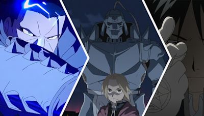 Fullmetal Alchemist: Brotherhood Episode 1 Review