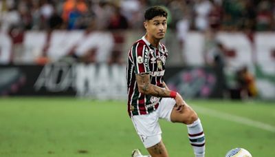 Titular com Mano Menezes, Diogo Barbosa sonha com vitória do Fluminense sobre o Criciúma: 'Vai dar confiança'
