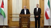 Irán confirma la muerte del líder de Hamás en un ataque en Teherán