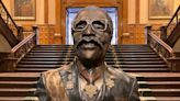 Bust of Lincoln Alexander, Canada's 1st Black MP and former Ontario LG, unveiled at Queen's Park