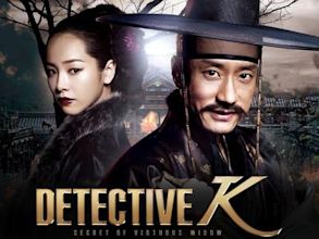 Detective K: Secret of the Virtuous Widow