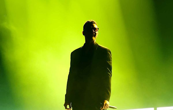 Justin Timberlake Kicks Off His 'Forget Tomorrow' World Tour in Vancouver — See the Photos!