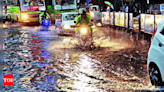 Heavy rain lashes Odisha, 23 families evacuated to safety | India News - Times of India