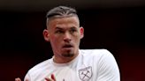 West Ham: Kalvin Phillips given lifeline with three games to salvage England dream