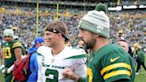 Report: New York Jets talking with Aaron Rodgers, Green Bay Packers