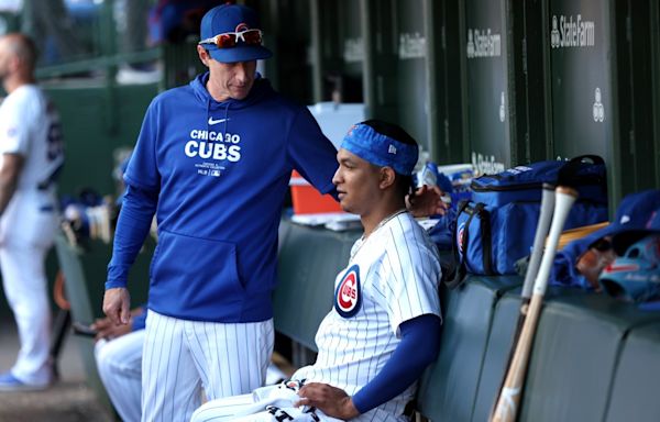 Column: Craig Counsell’s reunion with Milwaukee Brewers turns sour when Chicago Cubs manager turns to struggling Adbert Alzolay