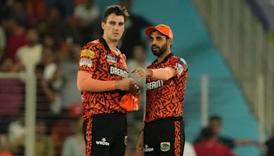 'Not our day but good we have another crack': Pat Cummins after losing to KKR in IPL Qualifier