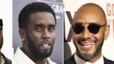 Diddy and Swizz Beatz back Ye in skirmish with Adidas, call for boycott