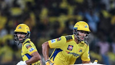 How to watch Chennai Super Kings vs. Rajasthan Royals online for free