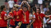 España se clasifica para la Eurocopa femenina con un gol de Lucía García in extremis