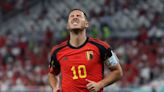 Hazard admite discussões francas, mas nega briga na seleção belga