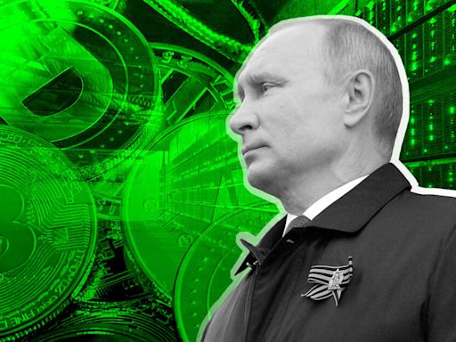 Putin warns of power shortages from Bitcoin mining, calls for expansion of CBDC