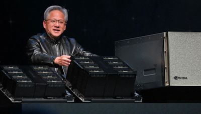 Nvidia CEO Jensen Huang addresses rising competition at first shareholder meeting since stock surge