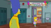 Parents everywhere get weepy… over 'The Simpsons'?!
