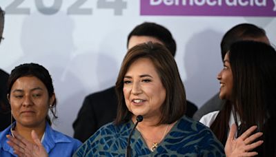 Xóchitl Gálvez confía en que el “voto oculto” le dé la victoria en las elecciones presidenciales de México