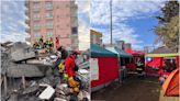 【土耳其強震】台灣搜救隊瓦礫中找倖存者 當地志工感激：台灣總和我們站在一起