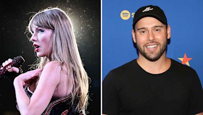 All About the 'Taylor Swift vs. Scooter Braun: Bad Blood' Docuseries