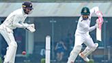 Bangladesh takes control of 2nd test after New Zealand reduced to 55-5 on eventful 1st day