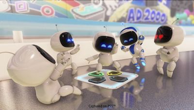 Astro’s Playroom has received new content and trophies ahead of Astro Bot’s release | VGC