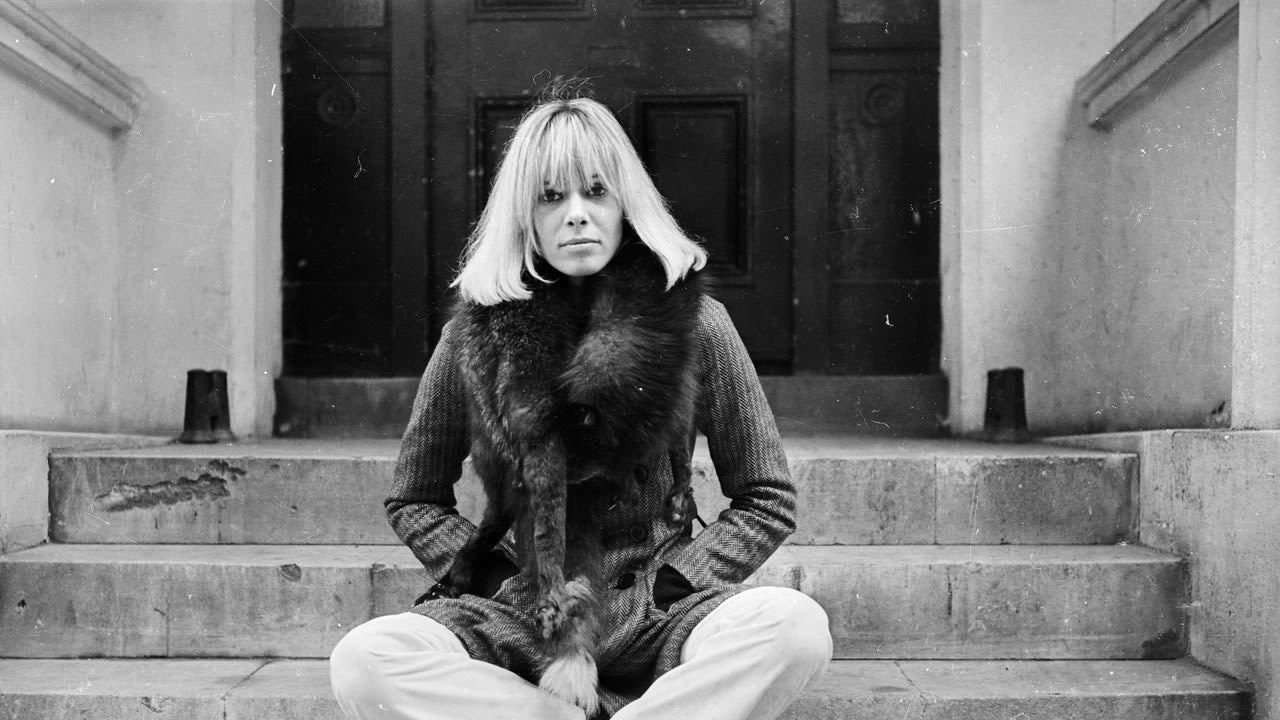 Anita Pallenberg, Original Rock Goddess, Finally Gets Her Own Spotlight