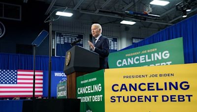 US court allows part of Biden student debt relief plan to resume