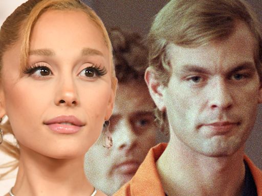 Ariana Grande Slammed by Jeffrey Dahmer Victim's Family