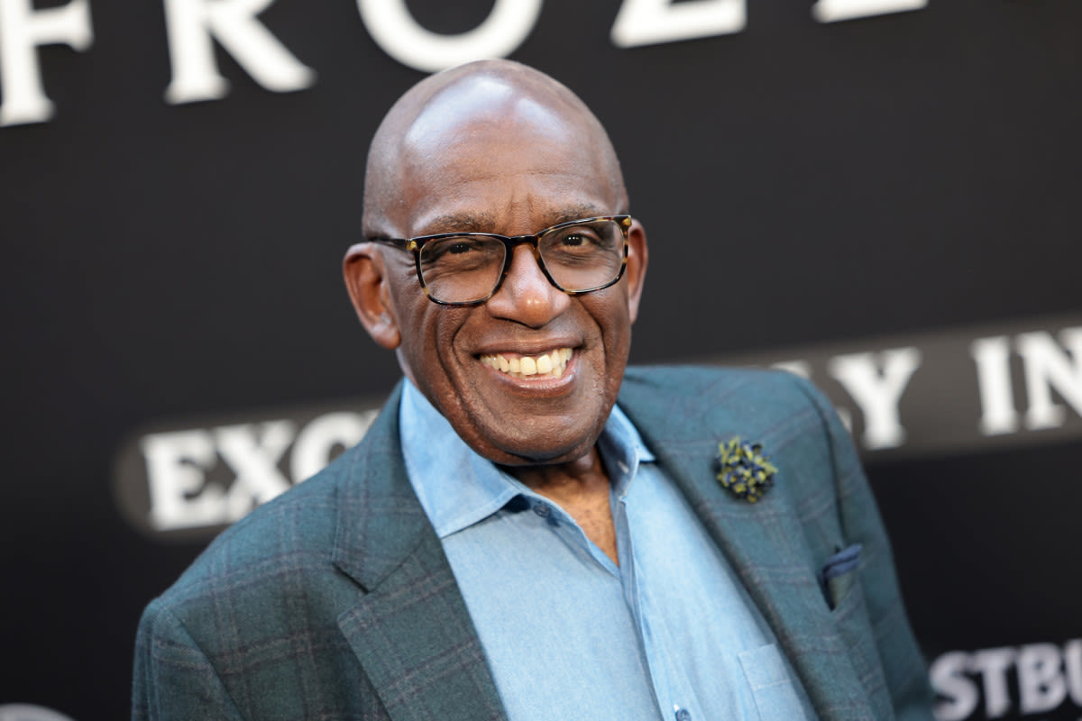 Al Roker Delivers ‘Cuteness Overload’ With New Photo of Granddaughter Sky