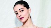 Ananya Panday opts for random ear piercing, calls it 'cute'
