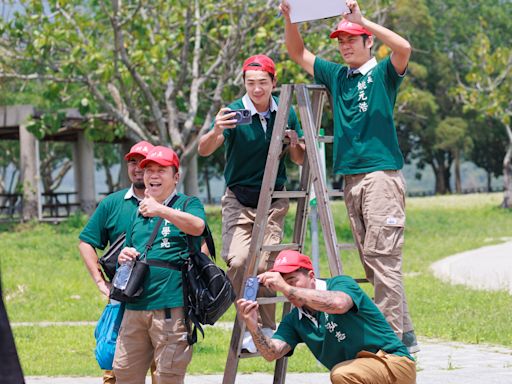 《明星村長》中斷錄影！ 禾浩辰「想到家人」潰堤落淚