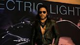 Lenny Kravitz sorprende a sus fans en México con anticipos de 'Blue Electric Light