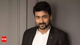 Kollywood celebrities wish actor Suriya on his birthday | Tamil Movie News - Times of India