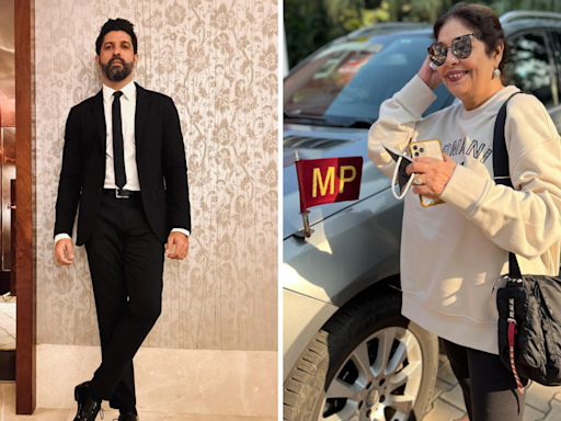 Farhan Akhtar To Kirron Kher, Bollywood Actors Who Debuted In Their 30s