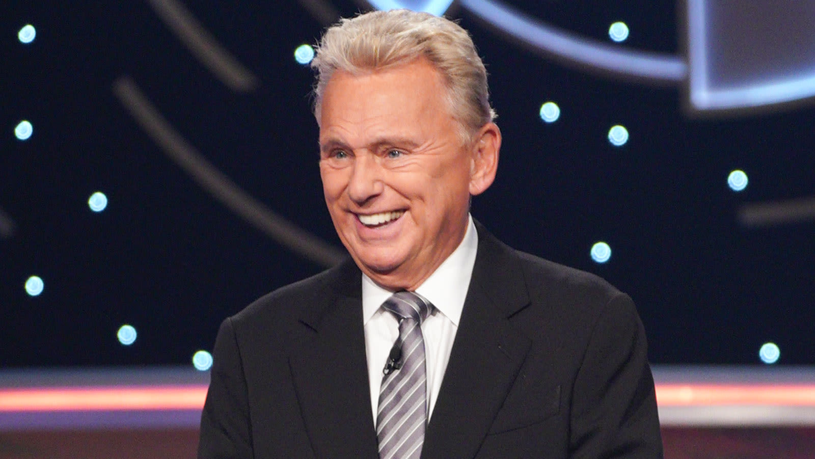 Pat Sajak Wins First Hosting Emmy In Quarter Century For Final Season Of ‘Wheel Of Fortune’