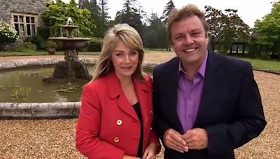 Martin Roberts issues heartfelt update on HUTH co-star Lucy Alexander’s kids