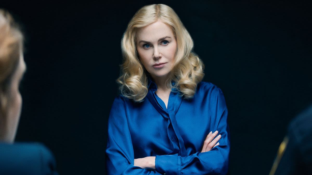 Netflix teases enthralling new mystery series starring Nicole Kidman — watch the trailer now