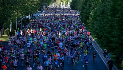 Más de 40.000 corredores participarán en la XLVI edición del Maratón de Madrid