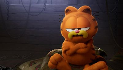 ‘Garfield,’ ‘Furiosa’ repeat atop box office charts as slow summer grinds on