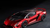 Lamborghini cracks 10,000 sales for third record year in a row