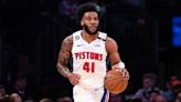 Rumor: Pistons have taken calls, open to possible Saddiq Bey trade