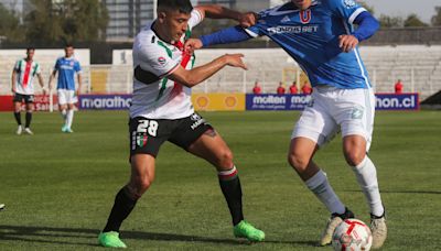 U. de Chile vs. Palestino: a qué hora y dónde ver el partido por la Copa Chile - La Tercera