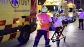 Una navarra de 23 años, una de las cuatro víctimas mortales del derrumbe en Palma