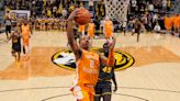 Knecht gets hot in second half, scores 17 as No. 5 Tennessee rallies past Mizzou, 72-67