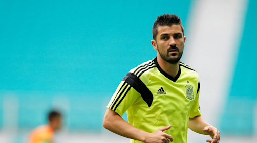 David Villa