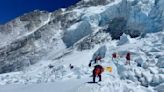 Everest: Icefall Open but Climbers Advised to Hurry Through It