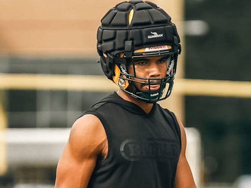 2026 LB Dallas Brannon Planning To Visit Michigan After Landing Offer