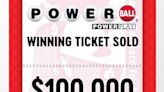 Check your tickets: $100,000 Powerball ticket sold in Joplin