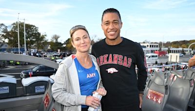 Are T.J. Holmes and Amy Robach Finally About to Tie the Knot and Leave Us Be?