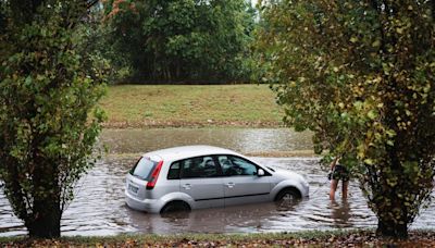 Europa se prepara para las peores lluvias en décadas que pueden tener consecuencias "catastróficas"